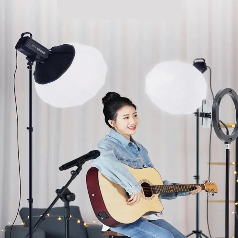 Illuminate Your Creativity: Top Lighting Gear for Video & Photography