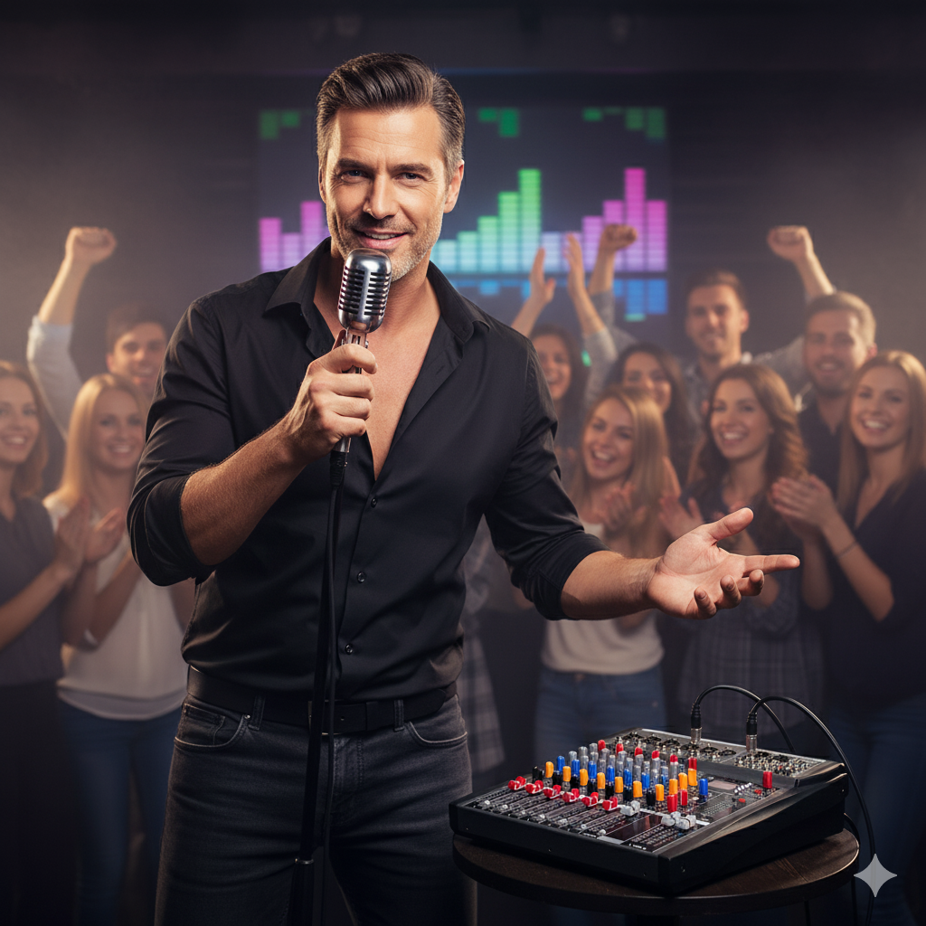 How to Set Up a Karaoke Sound Mixer for Beginners: The Complete Guide