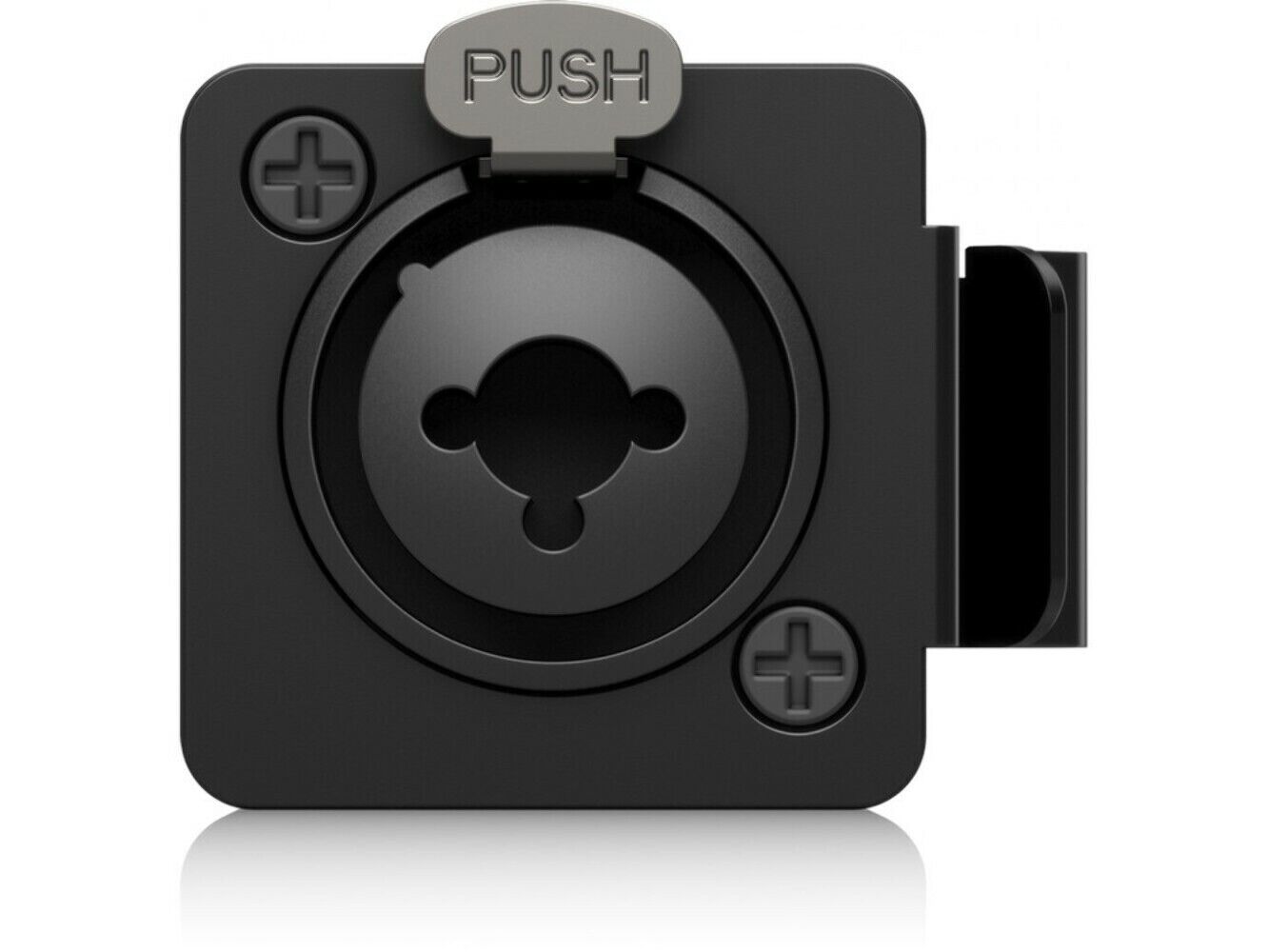 URX Personal In-Ear Monitor (IEM) Amplifier | Belt-Pack Headphone Amp with XLR & TRS Input