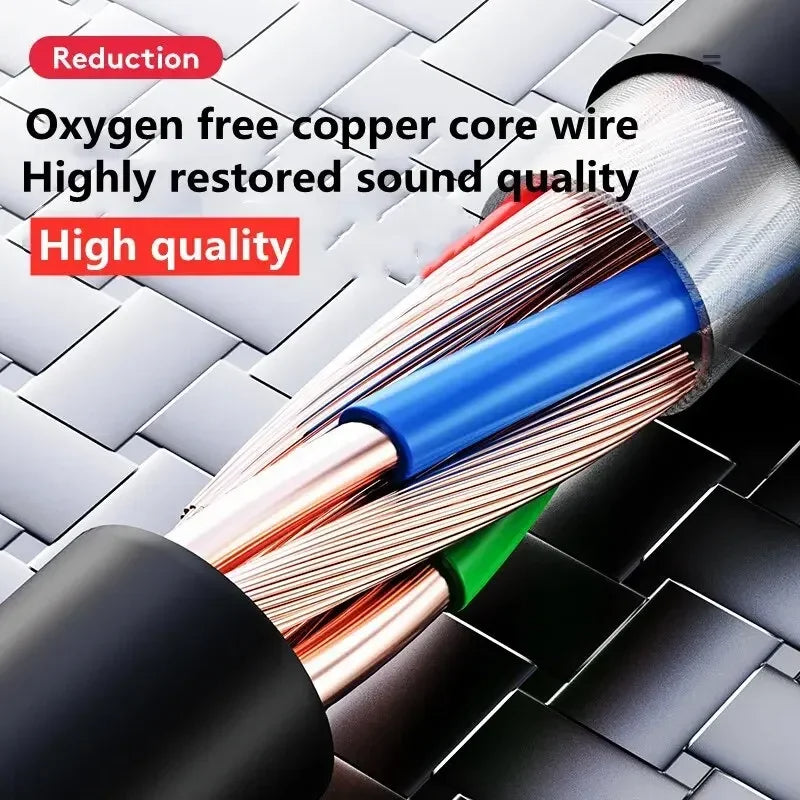 X2 Dynamic Wired In-Ear Earphones No Mic HIFI Heavy Bass Earbuds Gaming Headphones