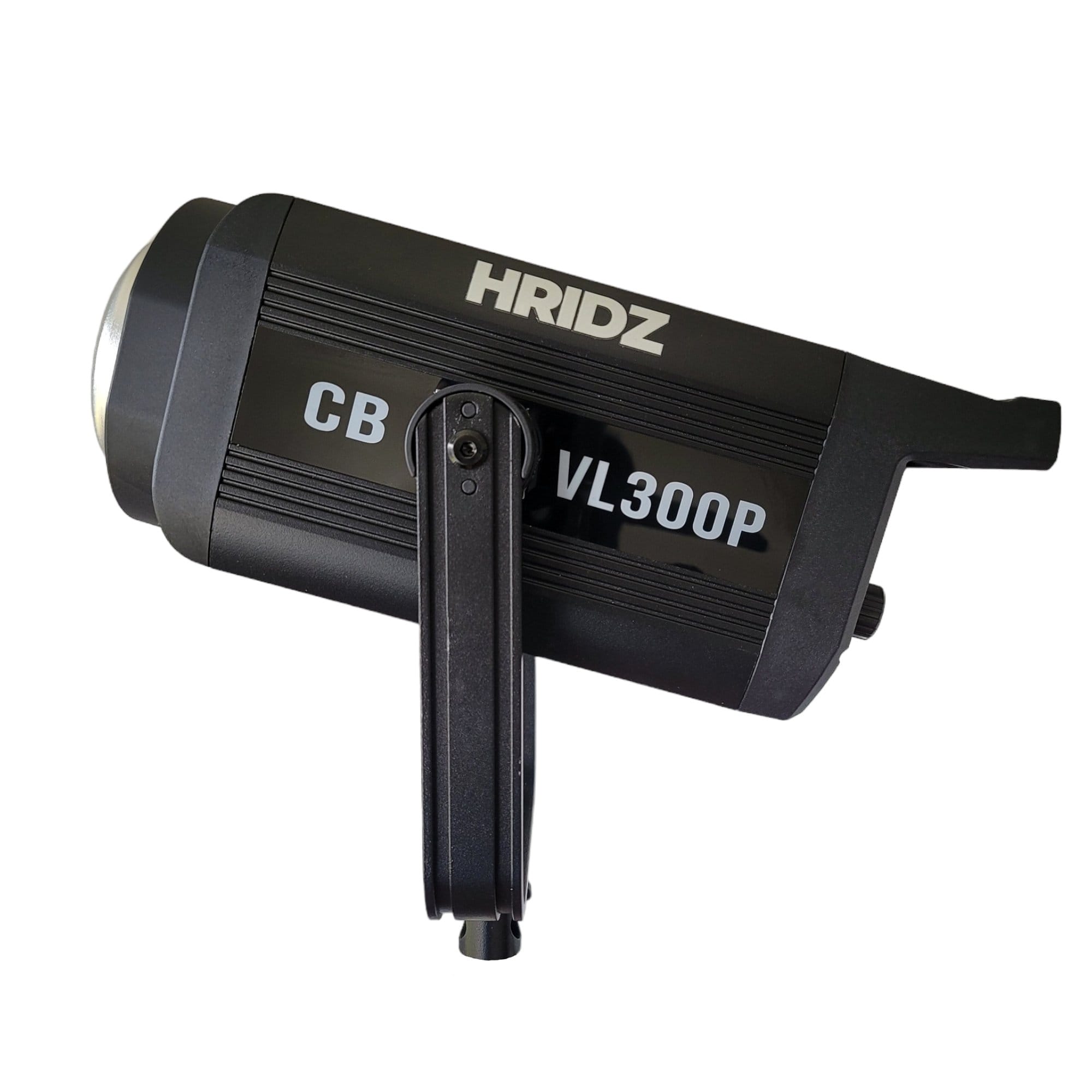 HRIDZ 300W LED Video Light Ultra Bright VL300 Bi-Color COB 2800-6800K Bowens