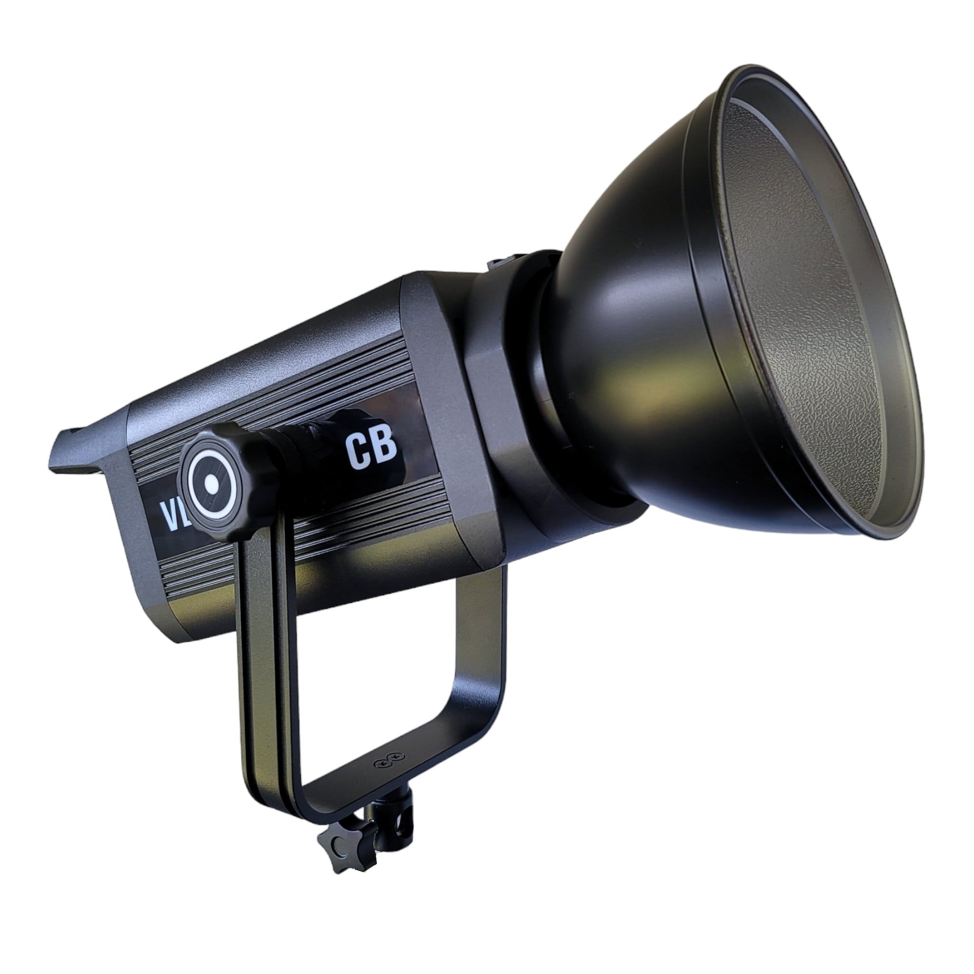 HRIDZ 300W LED Video Light Ultra Bright VL300 Bi-Color COB 2800-6800K Bowens