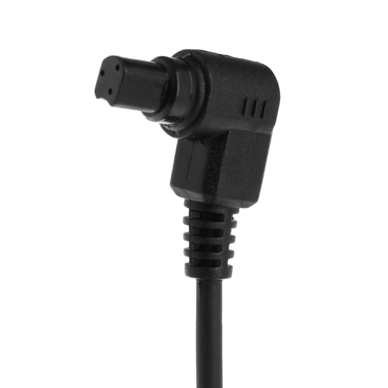Hridz 2.5mm Plug to C3 Remote Control Shutter Release Cable for Canon