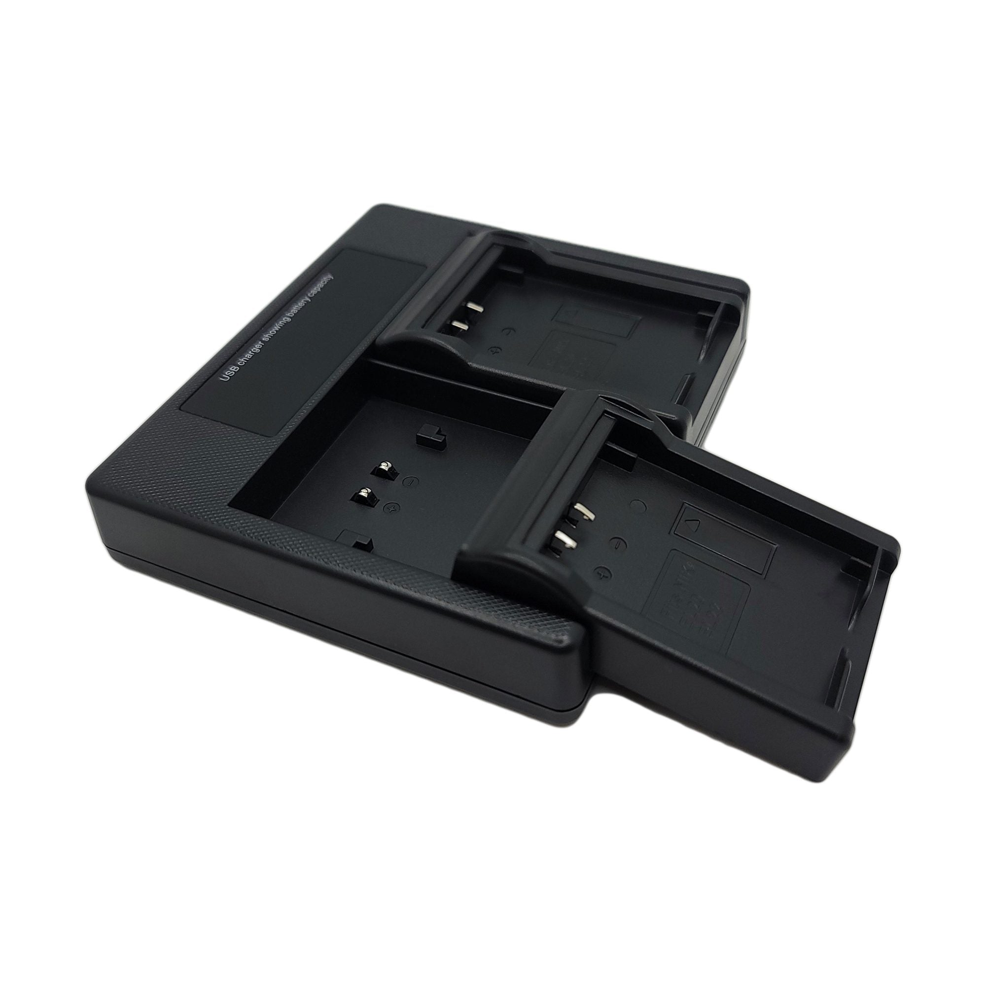 Hridz EN-EL20 2*Batteries & Dual Charger Combo for Nikon J series EN-EL20 EN-EL22 EL20A