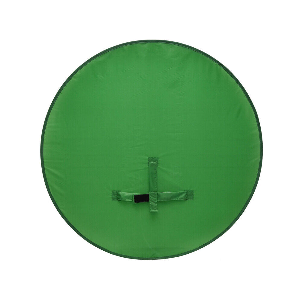 Chromakey Green Screen Backdrops - 142cm Photography Background Panel