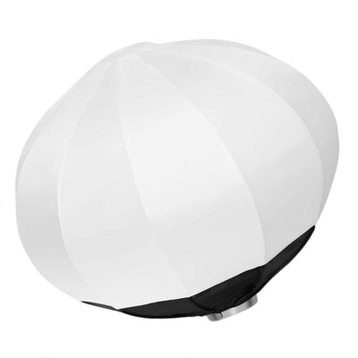 Hridz 65cm Globe Lantern Softbox Strong Metal Bowens mount For Video Studio Photography