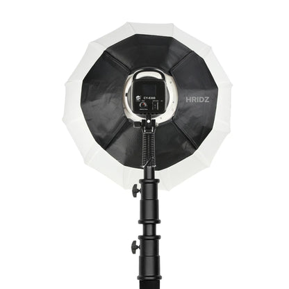 Hridz GLS65 65cm Globe Lantern Softbox Bowens mount For Video Studio Photography