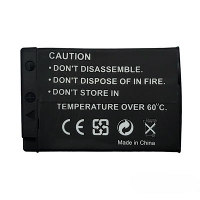 Hridz LP-E17 Batteries & Dual Charger For Canon EOS M6 200D 200D 77D 750D 760D 8000D