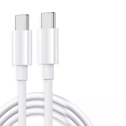 Hridz 100W USB Type-C To Type-C Cable PD Fast Charging Cable For Android Samsung