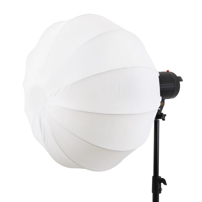 Hridz GLS65 65cm Globe Lantern Softbox Bowens mount For Video Studio Photography