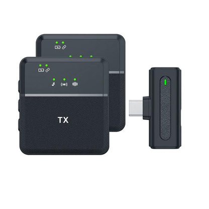 Hridz SX31 Lavalier Wireless Microphone For Camera Phone Computer Sound Card Speaker