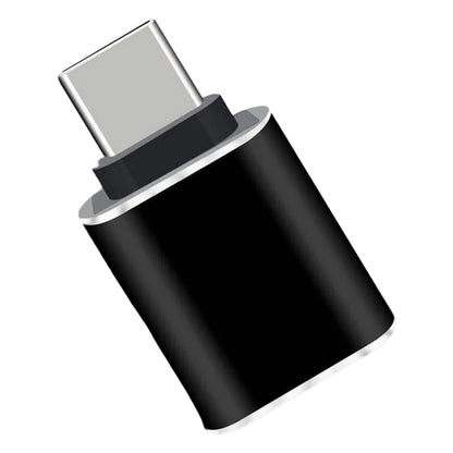 Hridz OTG Adapter USB 3.0 A Female to Type-C Male High-Speed Durable Metal for MacBook Android iPad Pro