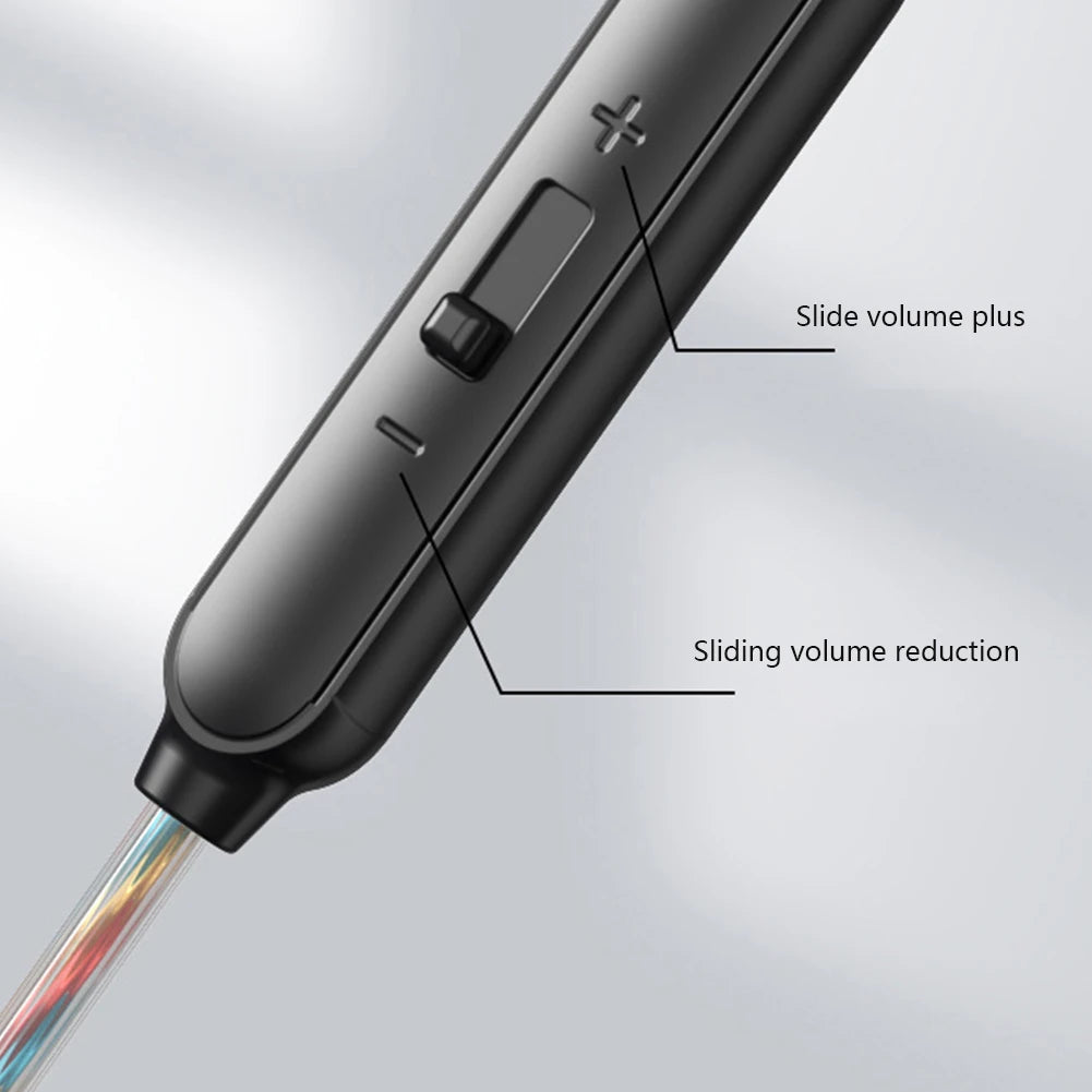 Hridz USB Type-C Wired Earphones with Microphone, Digital Chip HiFi In-Ear Headphones, Noise Isolating Earbuds with Volume Control for Samsung, Google Pixel, Xiaomi, Huawei & USB-C Devices