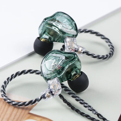 MT1 HIFI In-Ear Monitor Earphone Type-C With Mic DJ Monitor Earphones Dynamic Noise Cancelling