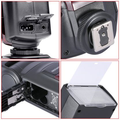 NEEWER TT560 Speedlite Flash For DSLR Cameras Fliashlight Speedlight