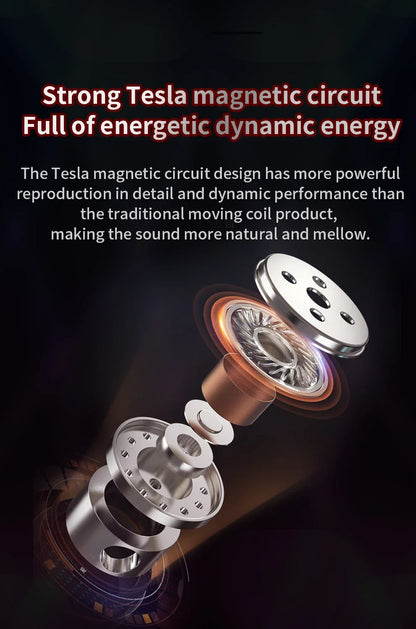 QKZ AK6 In Ear Earphone 6-Dynamic Driver Unit Headphone With Mic HIFI Headset