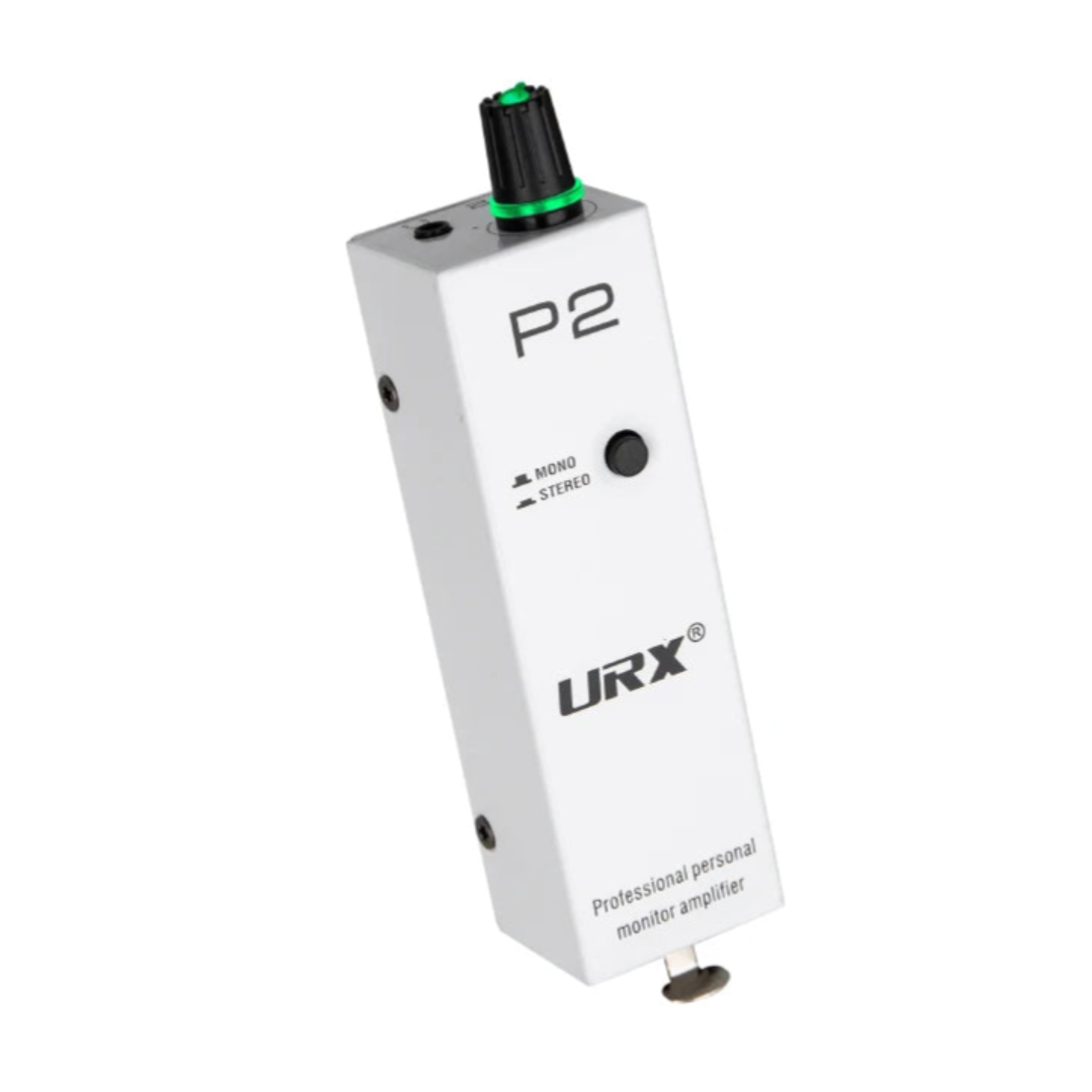 URX Powerplay P2 In-Ear Monitor Amplifier with XLR, TRS Input