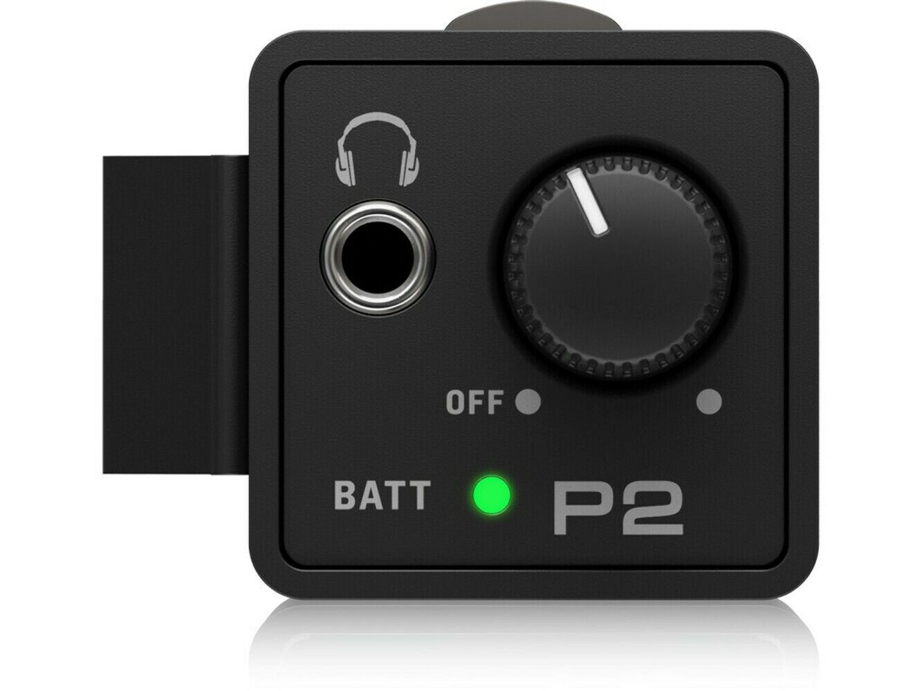 URX Powerplay P2 In-Ear Monitor Amplifier with XLR, TRS Input
