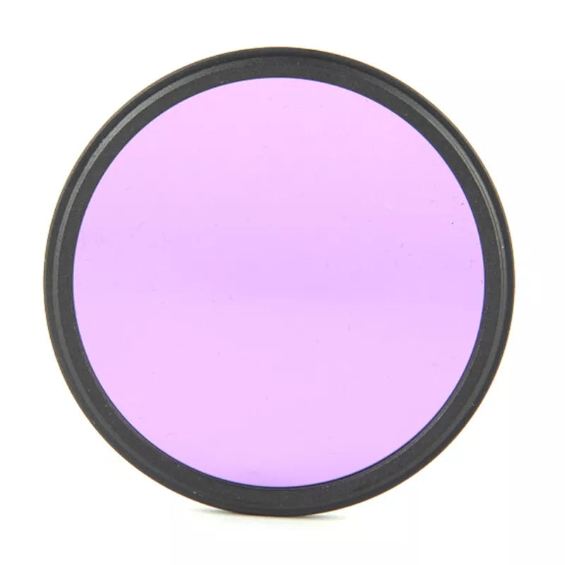 Hridz 3pcs UV CPL FLD Lens Filter Combo pack with Pouch for SLR Camera Colour Lens UV Filter