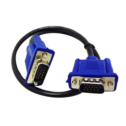 1.5m VGA Male to Male VGA Extension Cable Cord for PC Computer Monitor Projector