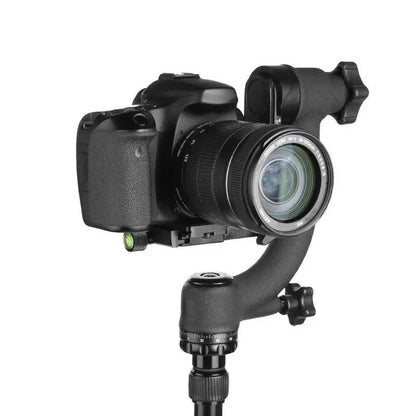 Panoramic Gimbal Clamp Tripod Ball Head ST-360 QR System with Arca-Swiss Standard Quick Release Plate