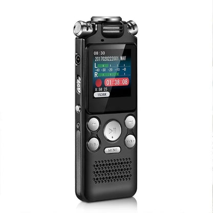 Hridz Digital Voice Recorder 32GB Professional Voice Activated