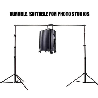 Backdrop Stand Kit 2x3m Adjustable Photography Green Screen Stand Accessories