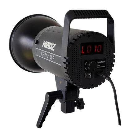 HRIDZ VL100P 100W Professional Photography and Video Light Bi-Colour Lights