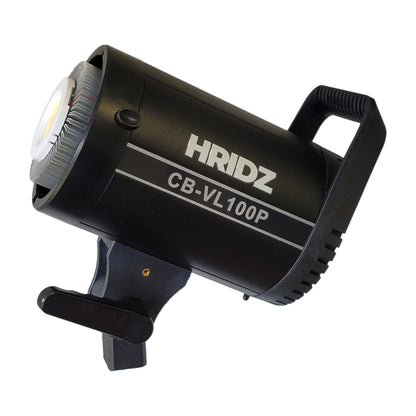 HRIDZ VL100P 100W Professional Video Light Bi-Colour Lights 95+ CRI High Quality