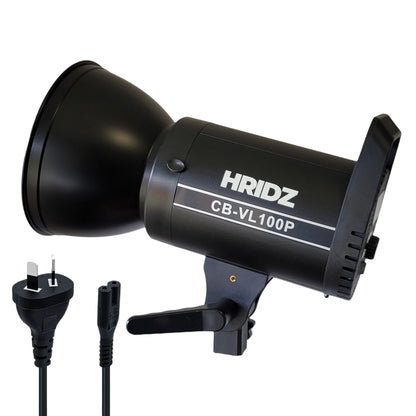 HRIDZ VL100P 100W Professional Video Light Bi-Colour Lights 95+ CRI High Quality