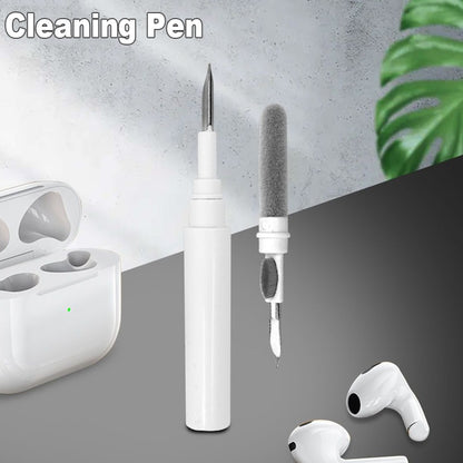 Bluetooth Earphone Cleaner Kit for Airpods Pro 3 2 Earbuds Case Cleaning Tool Brush Pen