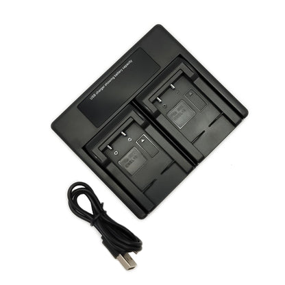 Hridz EN-EL19 Battery Charger For Nikon Coolpix S Series Camera Batteries