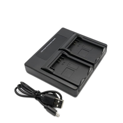 Hridz LP-E5 Battery Charger for Canon EOS Rebel and Kiss Cameras