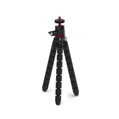 Hridz Flexible Octopus Tripod Portable Outdoor with Ball Head for Camera Phone