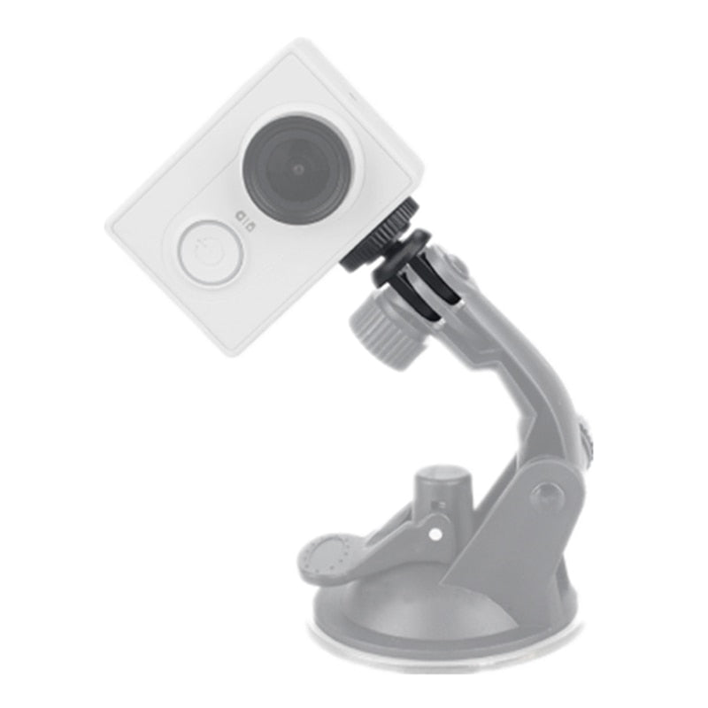 1/4 Mini Tripod Adapter Mount Holder for GoPro Insta360-xiaomi Yi