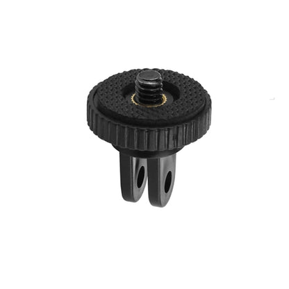 1/4 Mini Tripod Adapter Mount Holder for GoPro Insta360-xiaomi Yi