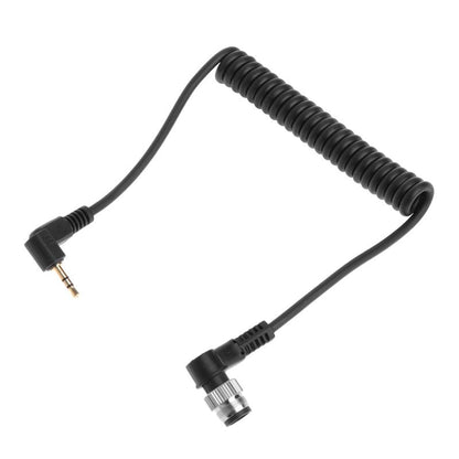 Hridz 2.5mm-N1 Camera Remote Shutter Release Connecting Cord Cable for Nikon Camera