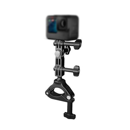 Hridz Camera Holder Mount Adapter Bike Handlebar Mount Accessory Kit for Gopro