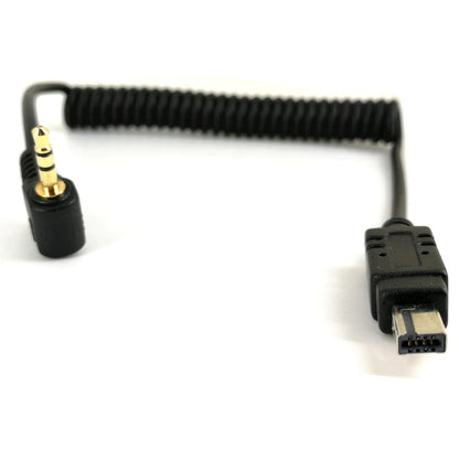 Hridz 2.5mm-N3 Camera Shutter Release Cable for Nikon D series cameras