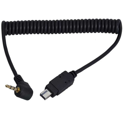 Hridz 2.5mm-N3 Camera Shutter Release Cable for Nikon D series cameras