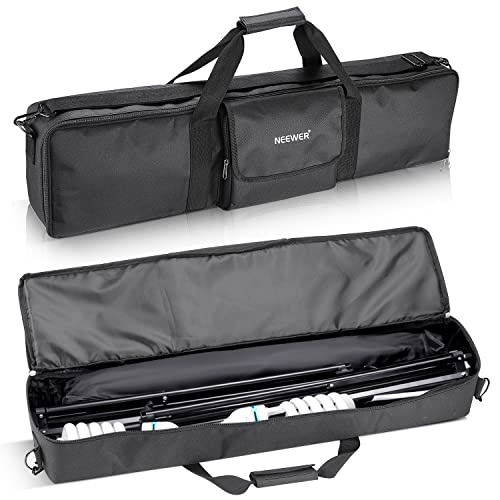 Neewer 76x17x9.5cm Photo Video Studio Kit Large Carrying Zipper Bag