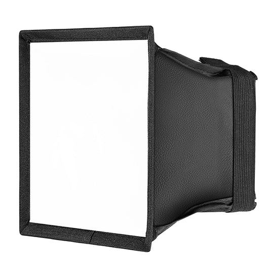 Neewer 15x17cm Collapsible Diffuser Mini Softbox for CN-160/CN-126/CN-216 LED Light