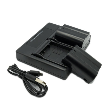 Hridz EN-EL15 Battery Pack for Nikon Z8 Z6 Z7 D780 D500 D600 D610 D750 D800 D810 D850 Z5