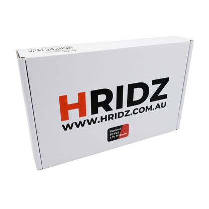 HRIDZ EN-EL5 Battery & Charger Set For Nikon Coolpix 3700 4200 5200 5900 7900 E3700 P5000