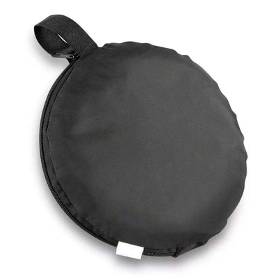 Hridz 5 in 1 Multi-Disc Collapsible Reflector-Silver Gold White Black