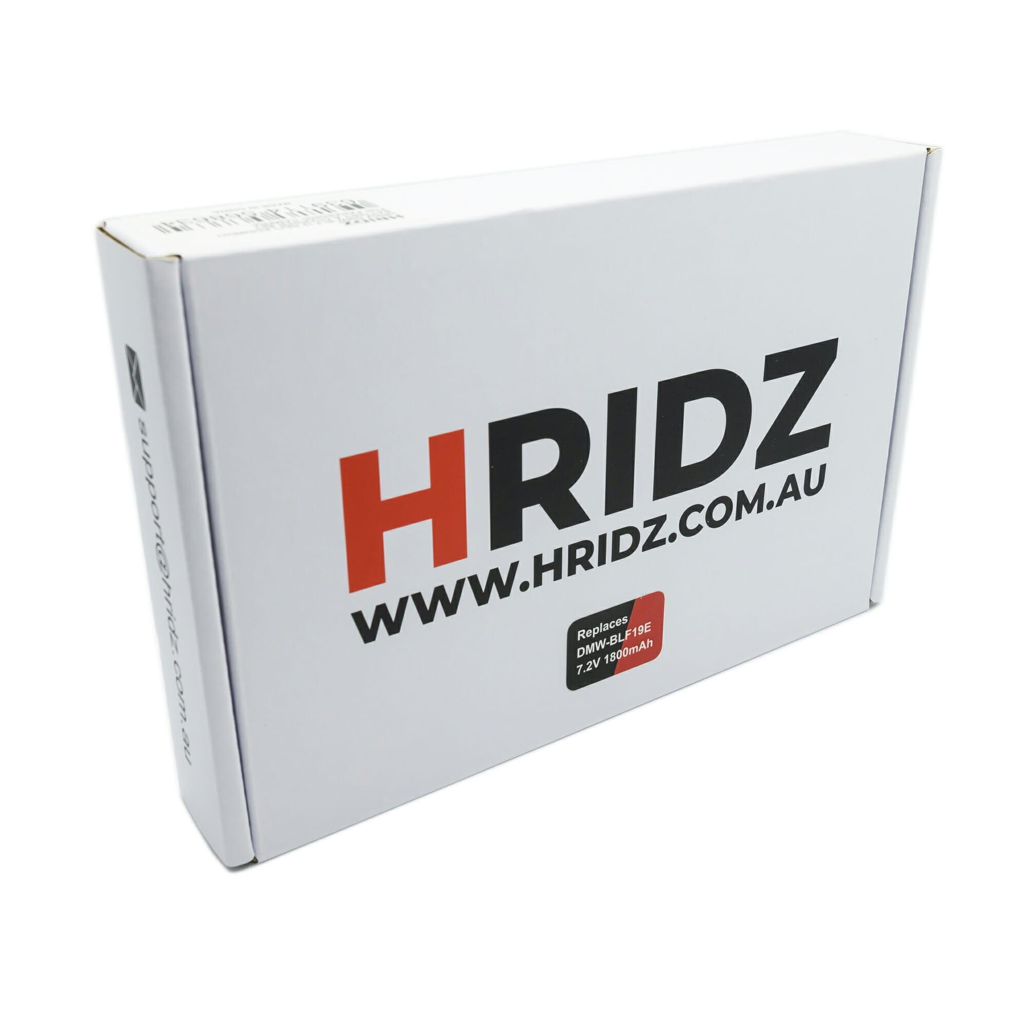 Hridz BLF19 Dual Charger for Panasonic DMW-BLF19 Battery G9 GH5s GH5 GH4 GH3