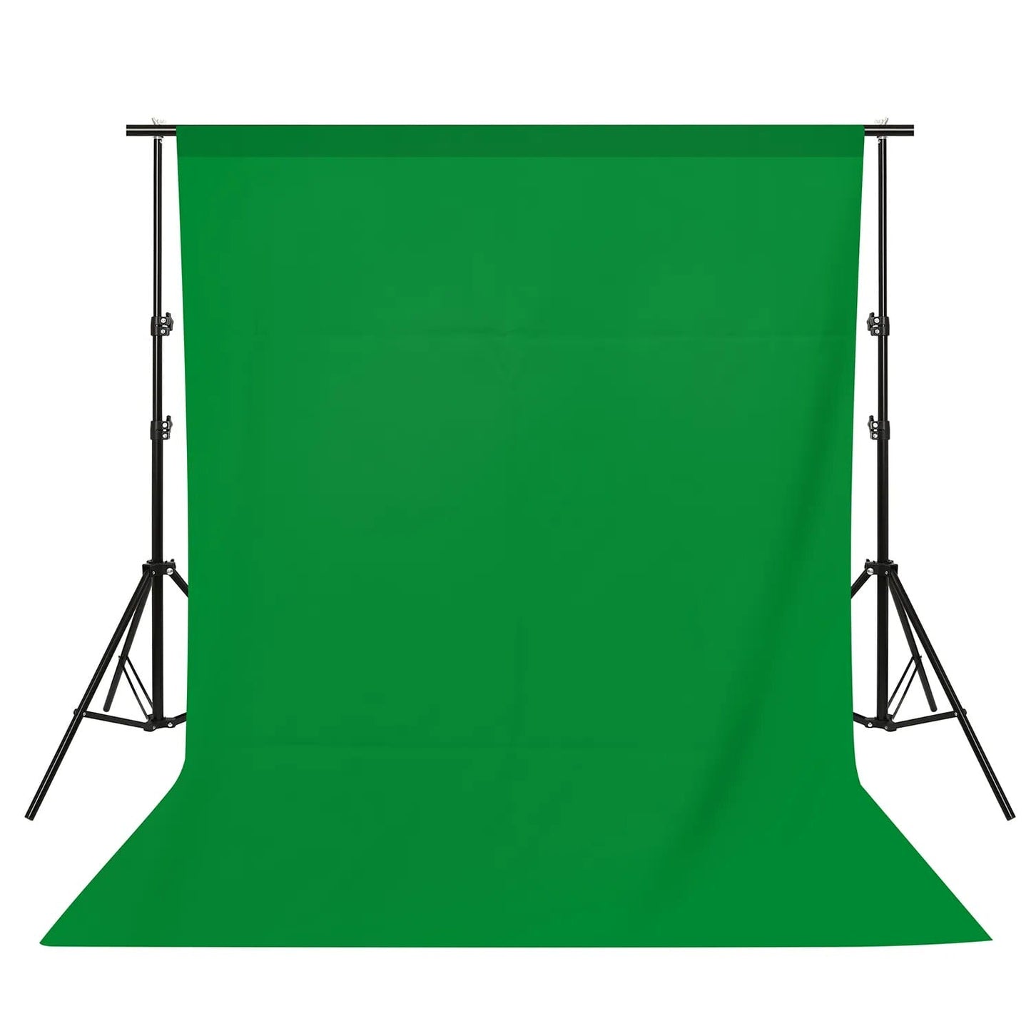 Hridz Background Backdrops White Black Green Muslin For Photography Studio