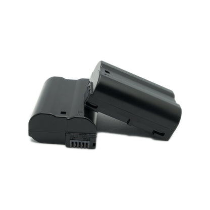 Hridz EN-EL15 Battery Pack for Nikon Z8 Z6 Z7 D780 D500 D600 D610 D750 D800 D810 D850 Z5