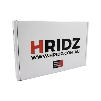Hridz EN-EL19 Battery Charger For Nikon Coolpix S5300 S4400 S4150 S4200 S4300 S4100 S5200
