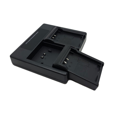 Hridz EN-EL20 2*Batteries & Dual Charger Combo for Nikon J series EN-EL20 EN-EL22 EL20A
